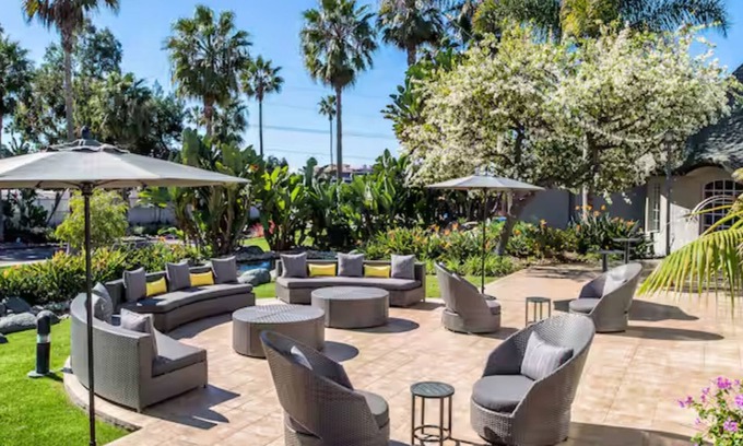 Del Mar Heights Complejo | Hilton San Diego/Del Mar
