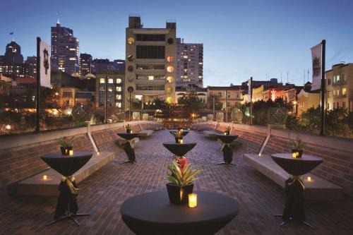 Financial District Hotel | Hilton San Francisco Financial District
