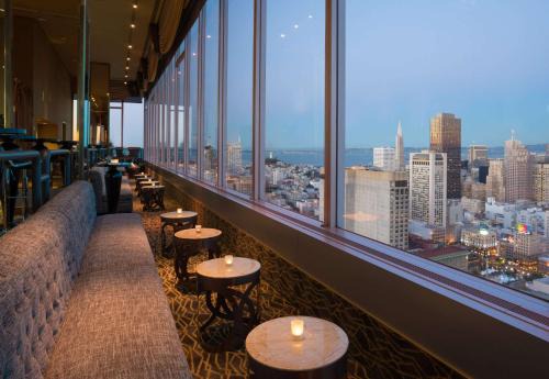 Union Square Hotel | Hilton San Francisco Union Square