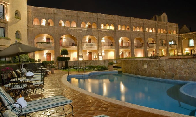 San Luis Potosí Hotel | Hilton San Luis Potosi