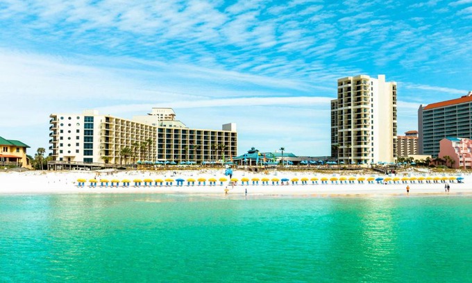 Sandestin Complejo | Hilton Sandestin Beach Golf Resort & Spa