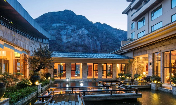Shangrao County Complejo | Hilton Sanqingshan Resort