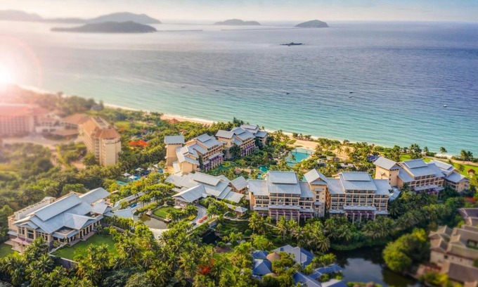 Jiyang Complejo | Hilton Sanya Yalong Bay Resort & Spa