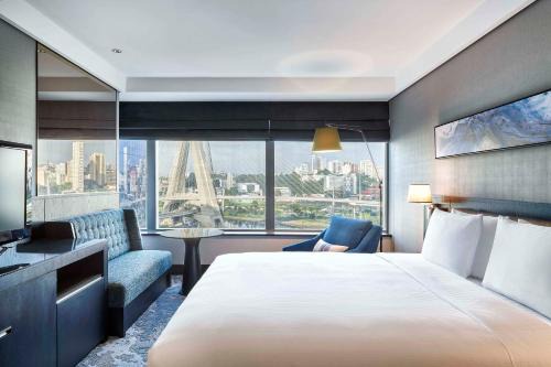 Brooklin Novo Hotel | Hilton Sao Paulo Morumbi