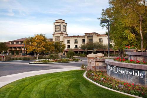 South Scottsdale Complejo | Hilton Scottsdale Resort & Villas