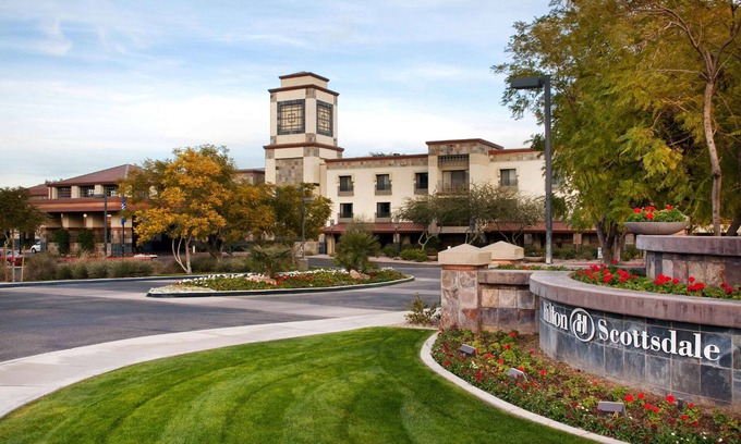South Scottsdale Complejo | Hilton Scottsdale Resort & Villas