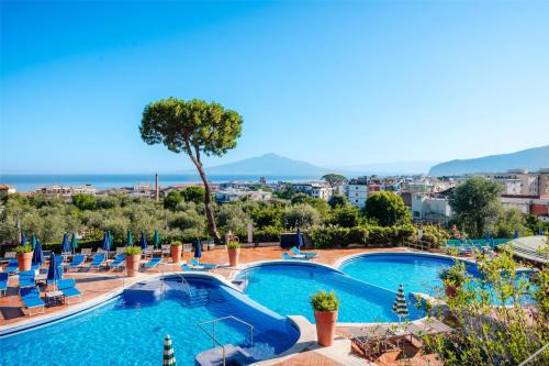 Sorrento Hotel | Hilton Sorrento Palace