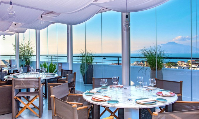 Sorrento Complejo | Hilton Sorrento Palace