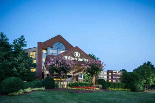 Brentwood Hotel | Hilton Suites Brentwood
