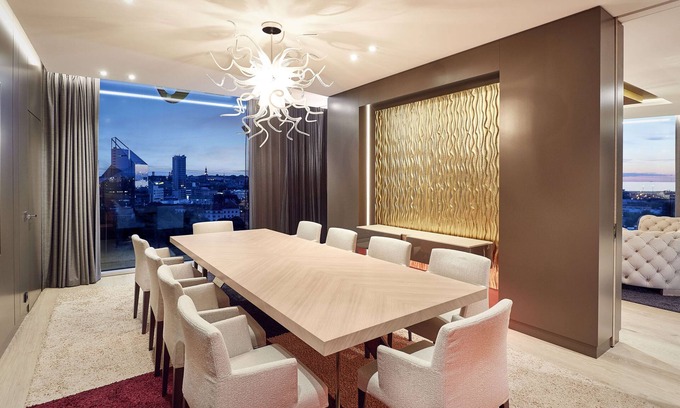Kesklinn Hotel | Hilton Tallinn Park