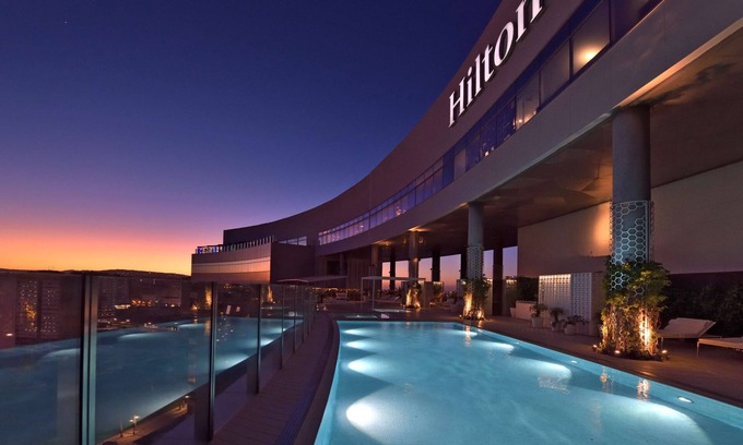 Tangier Hotel | Hilton Tangier City Center