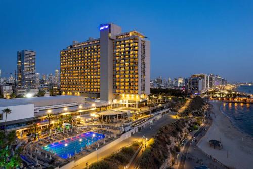 Tel Aviv Promenade Hotel | Hilton Tel Aviv Hotel