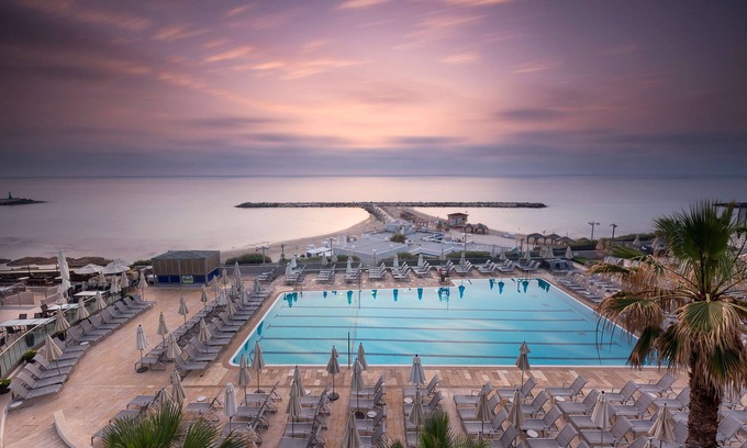 Tel Aviv Promenade Hotel | Hilton Tel Aviv