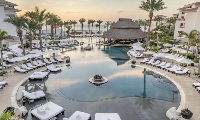 Campo de Golf Fonatur Complejo | Hilton Vacation Club Cabo Azul Los Cabos