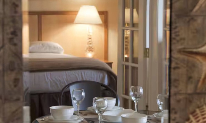 Avila Beach Complejo | Hilton Vacation Club San Luis Bay Avila Beach - 1 BR King Ste plus with balcony