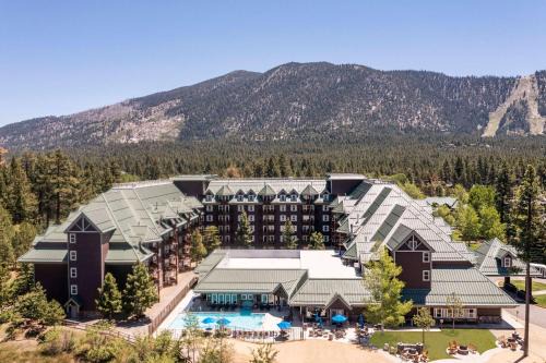 South Lake Tahoe Complejo | Hilton Vacation Club Lake Tahoe Resort South