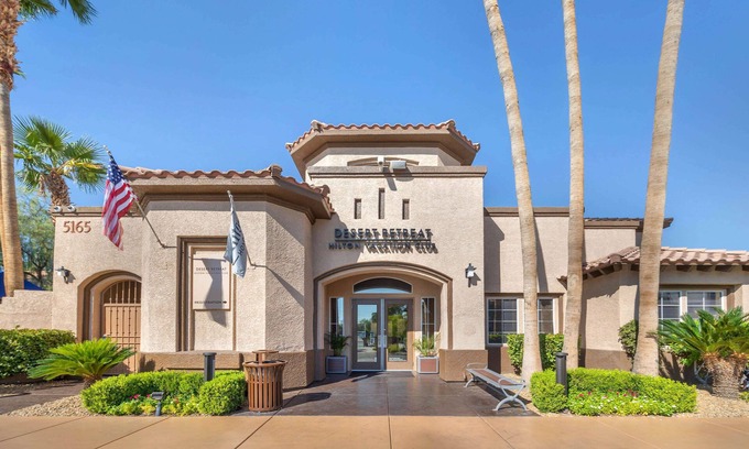 Las Vegas Hotel | Hilton Vacation Club Desert Retreat Las Vegas