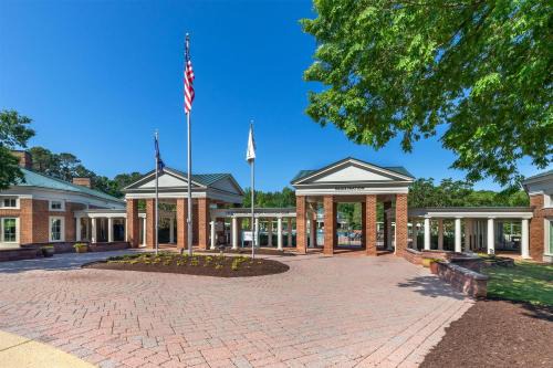 Berkeley Complejo | Hilton Vacation Club Greensprings Williamsburg