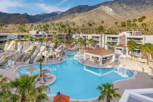 Canyon Corridor Complejo | Hilton Vacation Club Palm Canyon Palm Springs