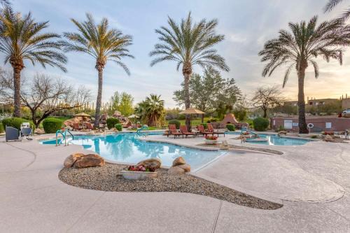 Cave Creek Complejo | Hilton Vacation Club Rancho Manana