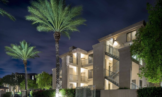 Scottsdale Links Complejo | Hilton Vacation Club Scottsdale Links Resort