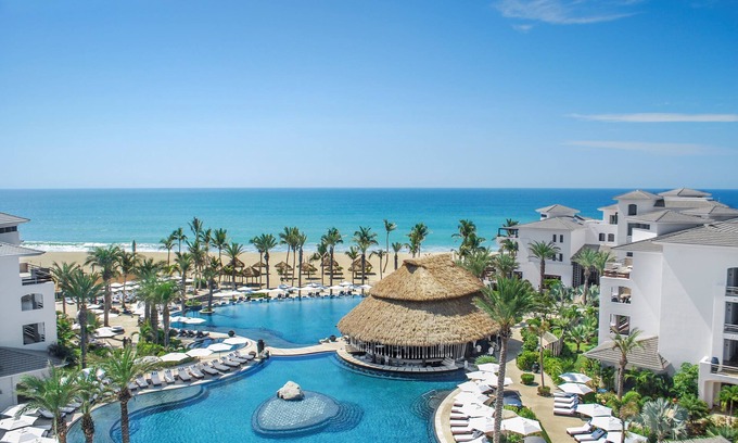 Zona Hotelera Complejo | Hilton Vacation Club Cabo Azul Los Cabos