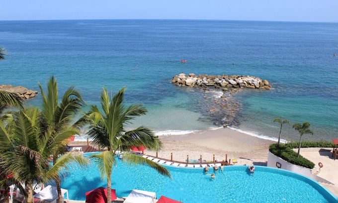 Zona sur Complejo | Hilton Vallarta Riviera All-Inclusive Resort, Puerto Vallarta