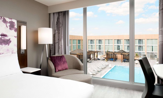 Southwest Federal Center Hotel | Hilton Washington DC National Mall The Wharf