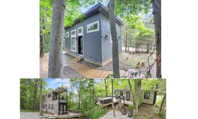 Logan Apartamento | Hiltop Haven: The Trifecta