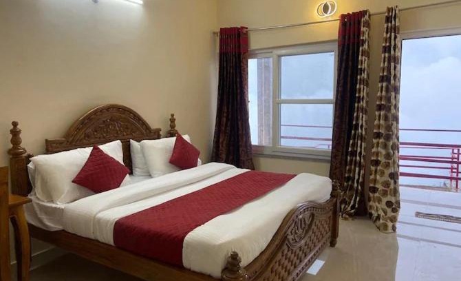Kaul Casa | Him Darshan Cottage - Hartola with Mountain View