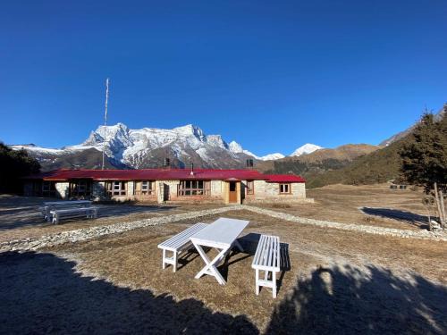 Namche Bazaar Cabina | Himalaya Sanso