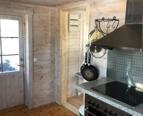 Upinniemi Chalet De Esquí | Himalayan cabin Inkoo