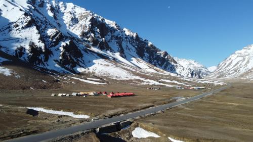Sarchu Otro | Himalayan Routes Camp Sarchu