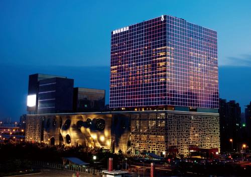 Pudong Hotel | Himalayas Hotel Shanghai