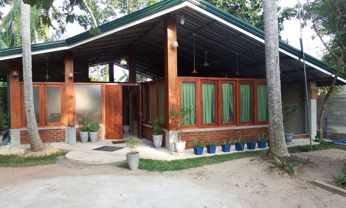 Andiambalama Casa | Himana Ayurveda