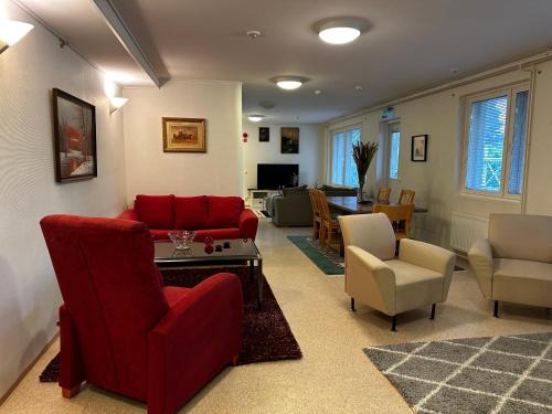 Kalajoki Apartamento | Himangan Rauha