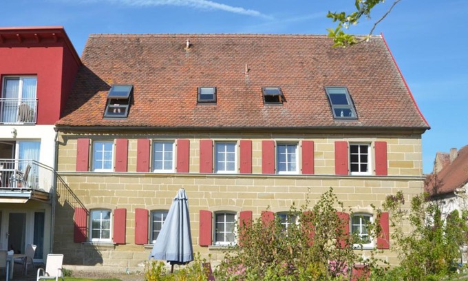 Binzwangen Apartamento | Himbeerblüte