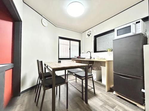 Nishiyodogawa-ku Apartamento | Himejima House 姫島戸建