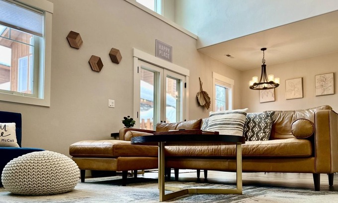 McCall Condominio | Himmel on Blue Water Dog friendly, A/C unit, Close to town, Himmel on Blue Water Condo