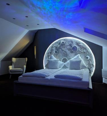 Schoenau an der Brend Apartamento | Himmel Suite