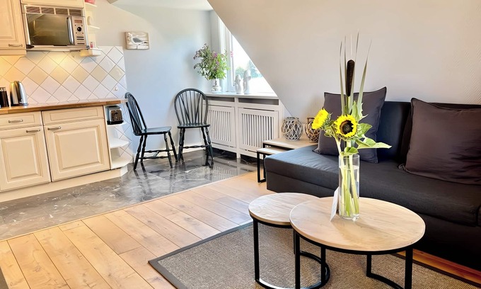 Morsum Apartamento | Sky view Haven by NOEL