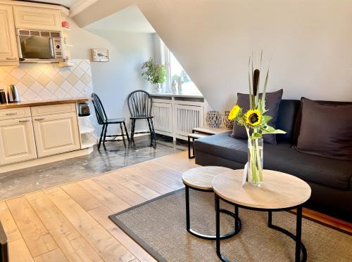 Kleinmorsum Apartamento | Himmelsblick Haven by Havens Sylt