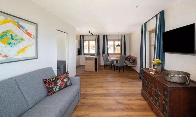Fie allo Sciliar Apartamento | Himml Schlosshof