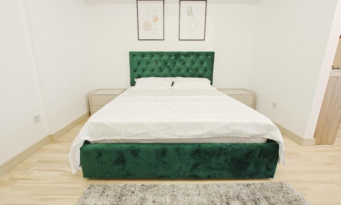 Iasi Apartamento | Himson-Green Apartment