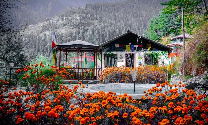 Banjar Otro | Himtrek Stays and Camps, Jibhi