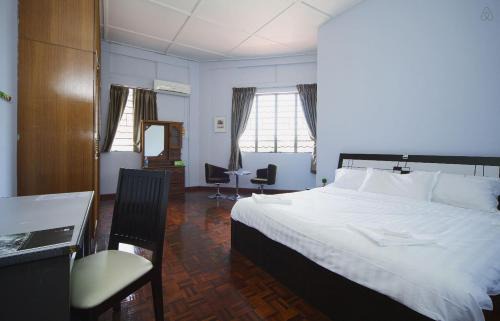 Tanjung Aru Casa | Hin Loi Guesthouse