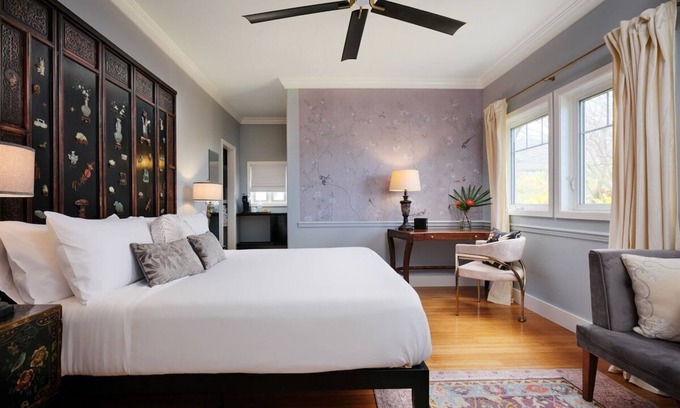 Wailuku Cama Y Desayuno | Hinano Suite - Historic charm | Chef's breakfast