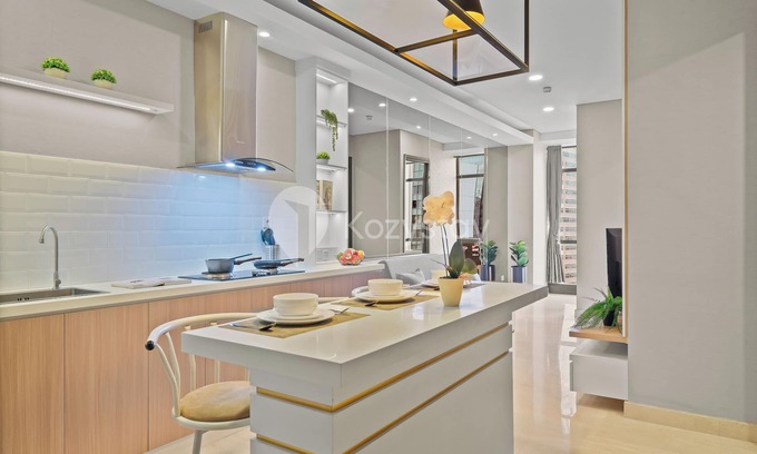 Bendungan Hilir Apartamento | Hinata by Kozystay - Sudirman