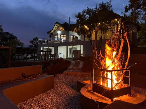 Bela-Bela Casa | Hinda Mountain Lodge Mabalingwe