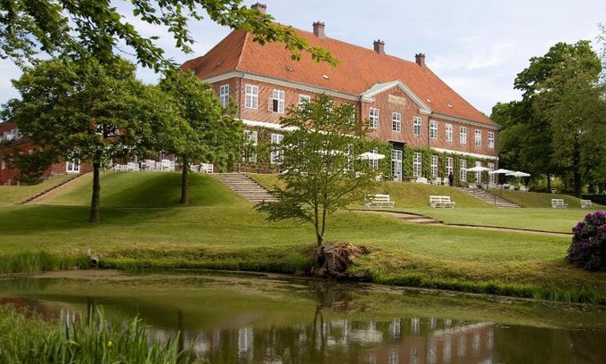 Middelfart Hotel | Hindsgavl Slot